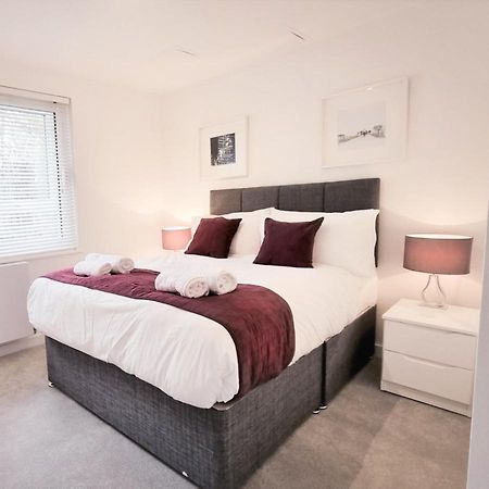 Roomspace Serviced Apartments - Kew Bridge Court London Eksteriør bilde