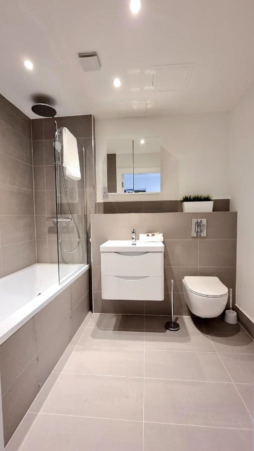 Roomspace Serviced Apartments - Kew Bridge Court London Eksteriør bilde
