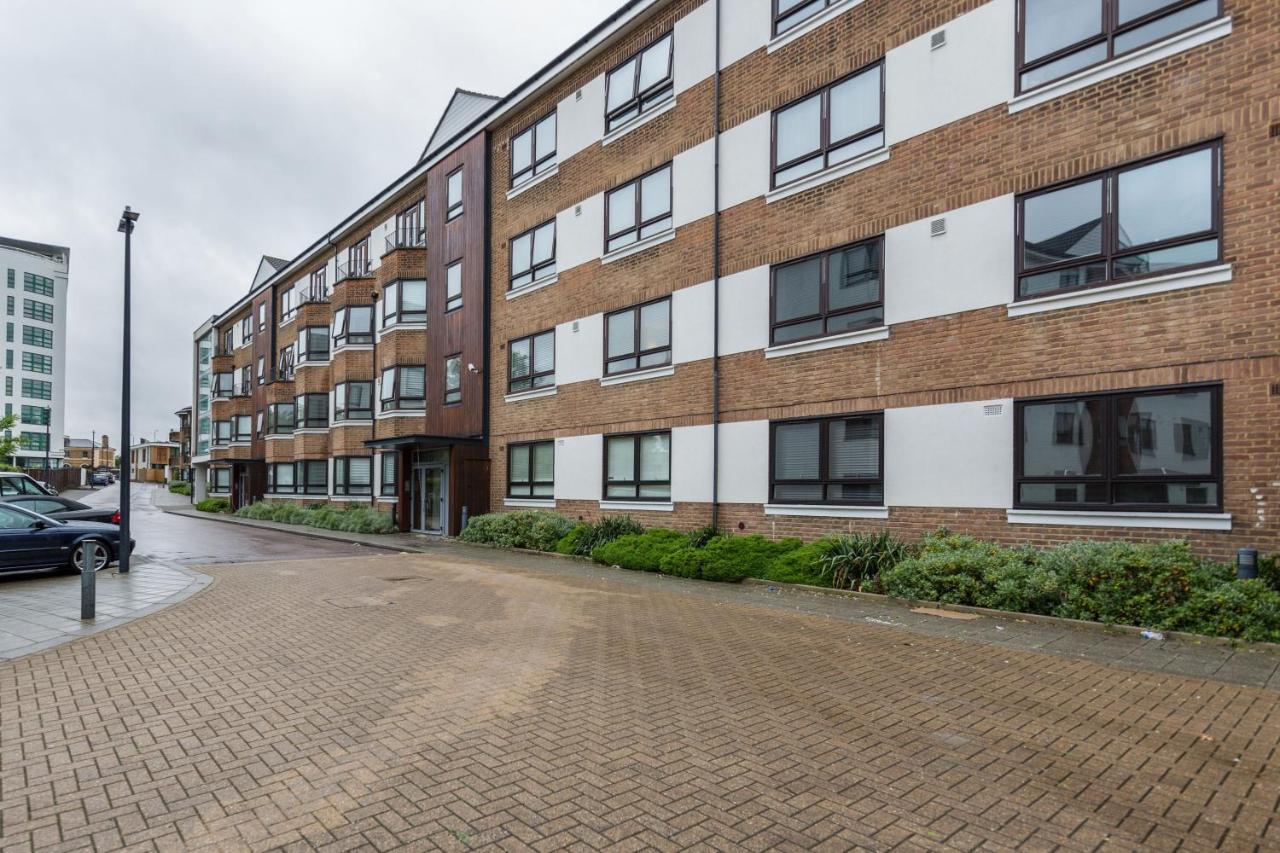 Roomspace Serviced Apartments - Kew Bridge Court London Eksteriør bilde