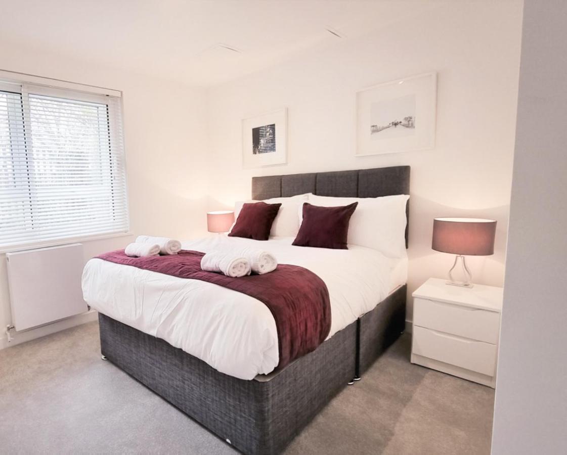 Roomspace Serviced Apartments - Kew Bridge Court London Eksteriør bilde