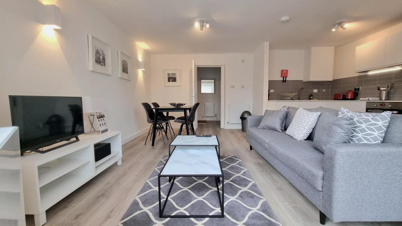 Roomspace Serviced Apartments - Kew Bridge Court London Eksteriør bilde